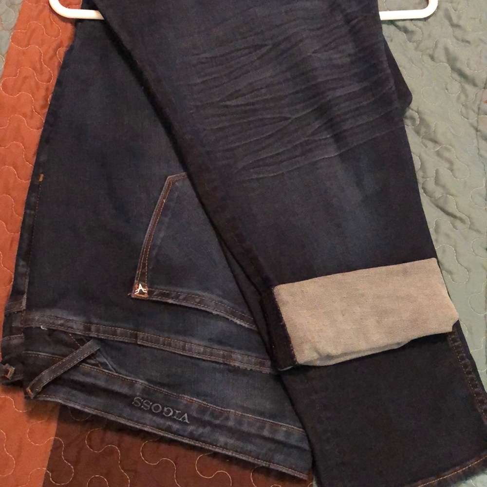 Vigoss Thonpson Tomboy jeans